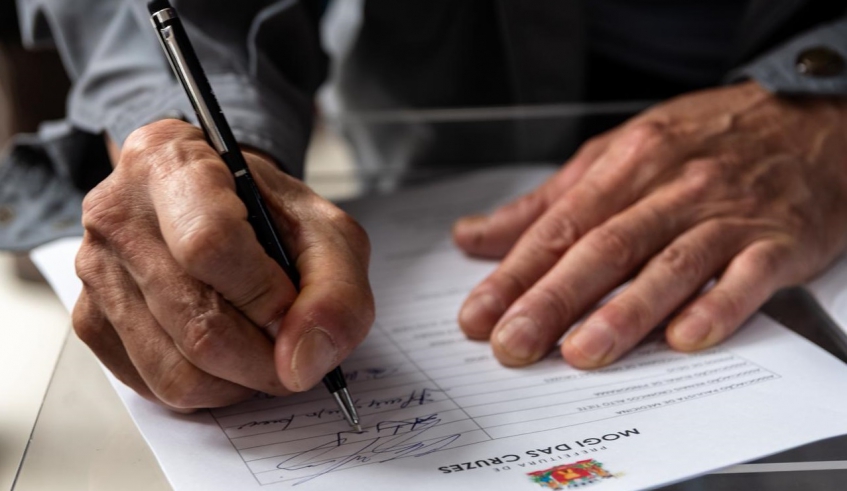 Mogi envia carta aberta contra pedágio e aguarda julgamento de recursos