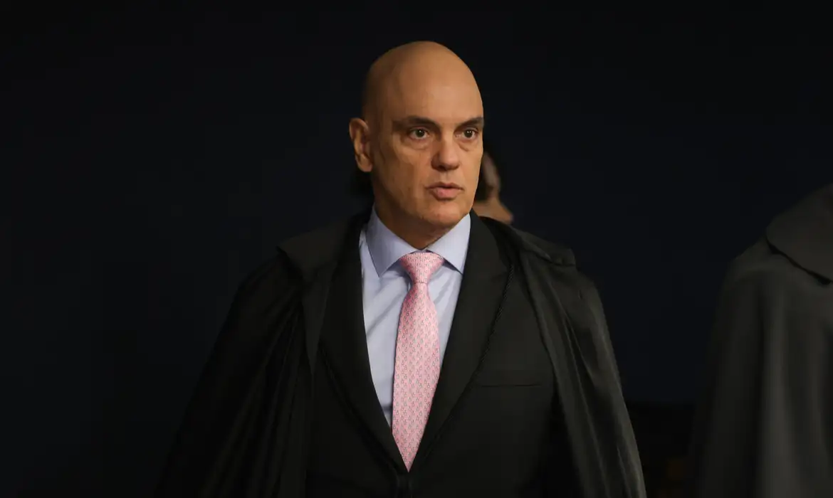 Castro e Moraes reuniram-se em Centro de Comando para debater operação