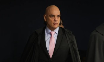 Castro e Moraes reuniram-se em Centro de Comando para debater operação