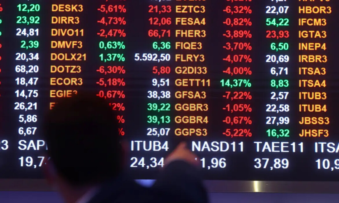 Na nona alta seguida, bolsa supera os 150 mil pontos pela primeira vez