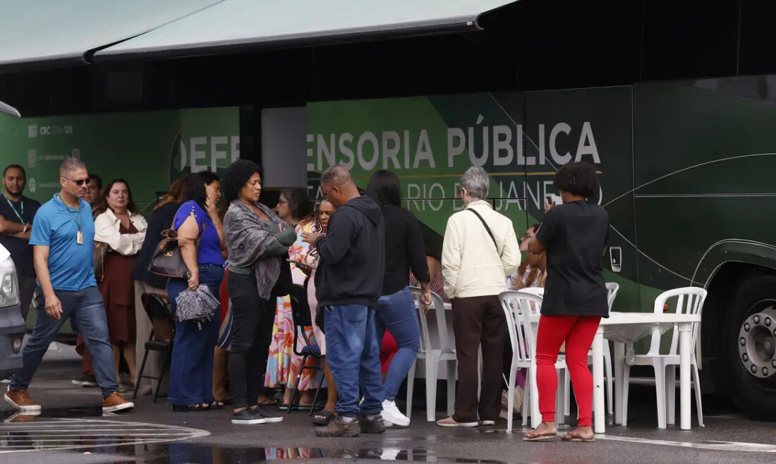 Relatos à ouvidoria da Defensoria do RJ citam violações em operação