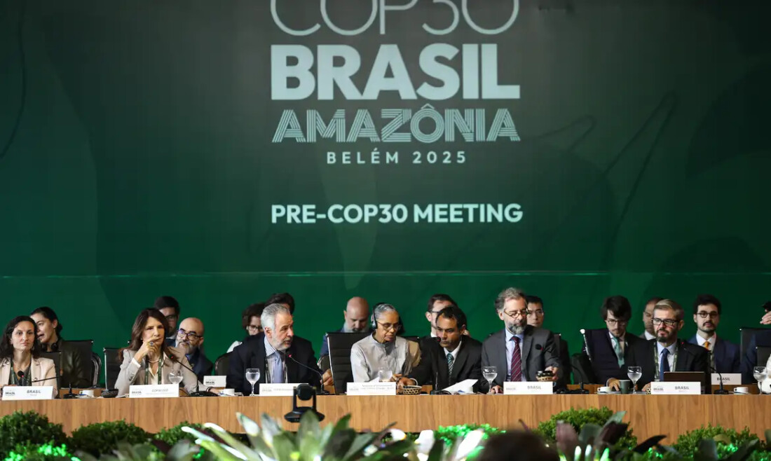 UE realiza negociações de última hora para definir nova meta climática