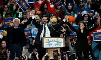 Eleições em Nova York, Nova Jersey e Virgínia são teste para Trump