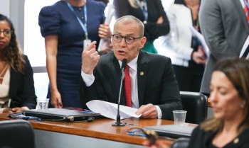 Senador Fabiano Contarato vai presidir CPI do crime organizado