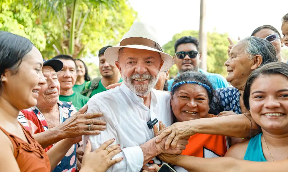 Lula diz que vai telefonar para Trump caso negociações não avancem
