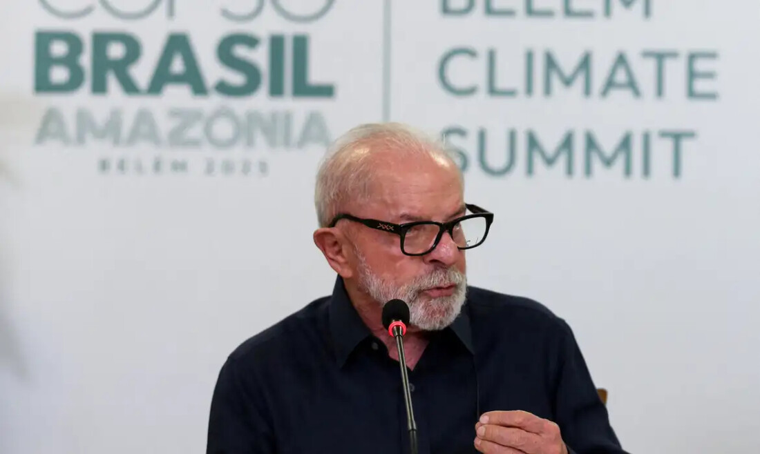 Foco tem que ser nos cabeças do crime organizado, diz Lula