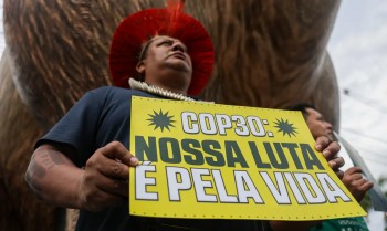 Da Eco92 à COP30: a trajetória de enfrentamento à mudança do clima