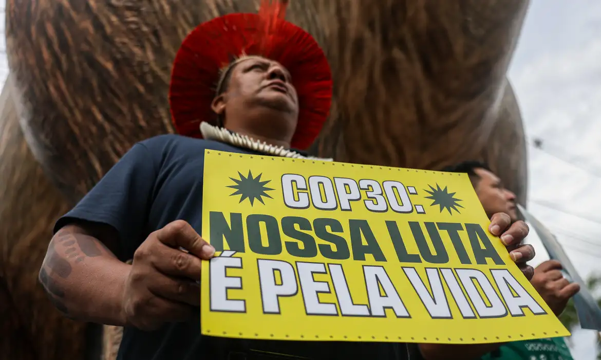 Da Eco92 à COP30: a trajetória de enfrentamento à mudança do clima