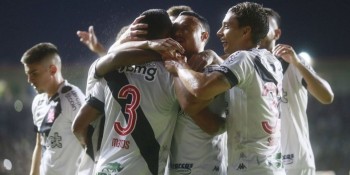 Vasco faz 3 a 0 no Novorizontino e abre vantagem no G4 da Série B
