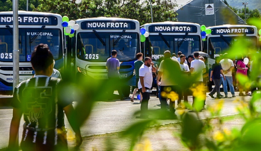 Prefeitura de Mogi oferece transporte gratuito para candidatos do Enem