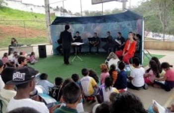 Conjunto Jéfferson reúne mais de 450 pessoas durante a quarta edição do Dia da Alegria