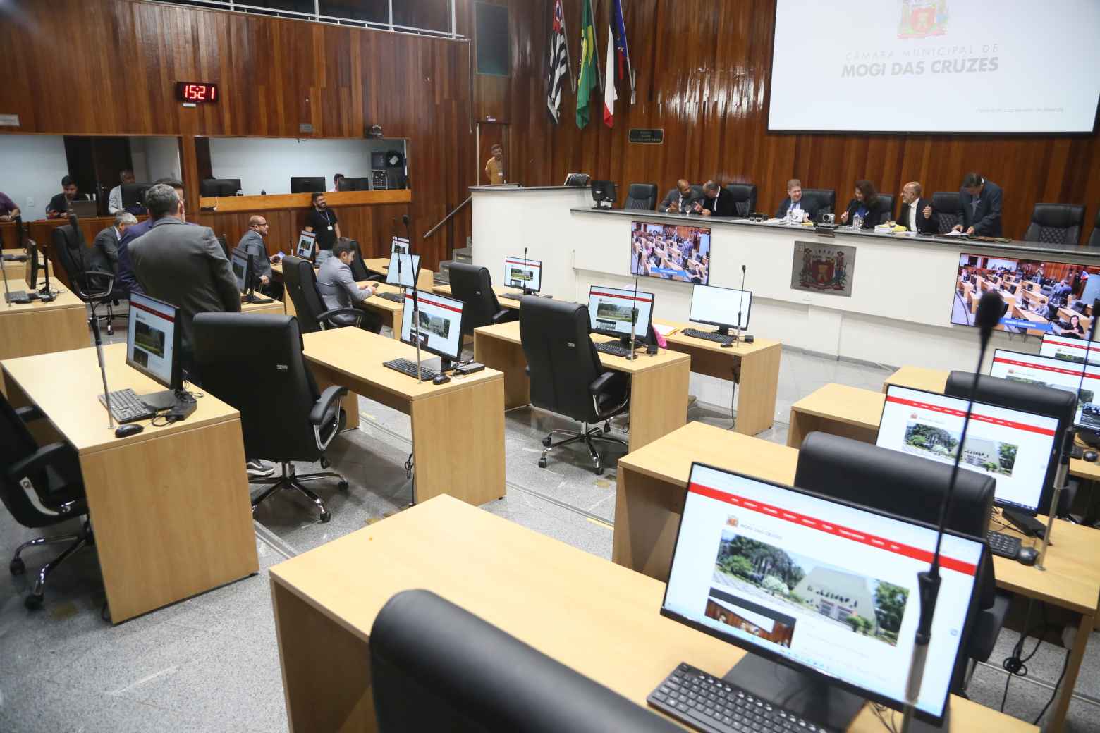 Câmara de Mogi aprova CEV para impulsionar o turismo local