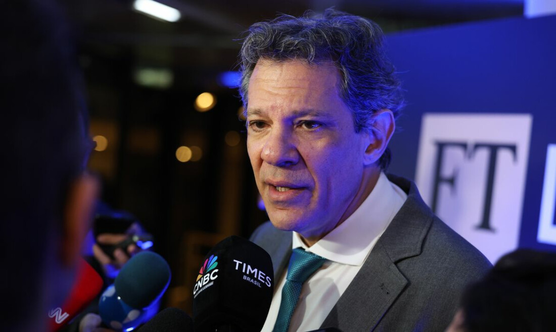 “Dia muito importante para o Brasil”, diz Haddad sobre isenção do IR