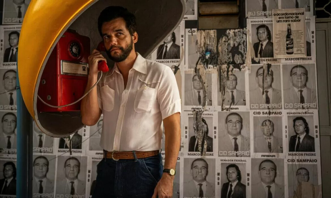 Filme O Agente Secreto chega aos cinemas em todo o país