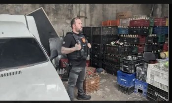 Polícia de SP faz operação contra comércio de bebidas adulteradas