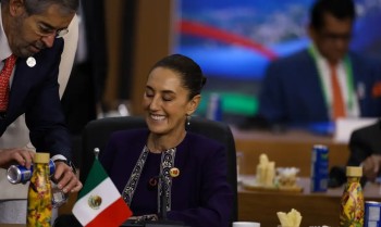 Presidente mexicana apresenta projeto para criminalizar assédio