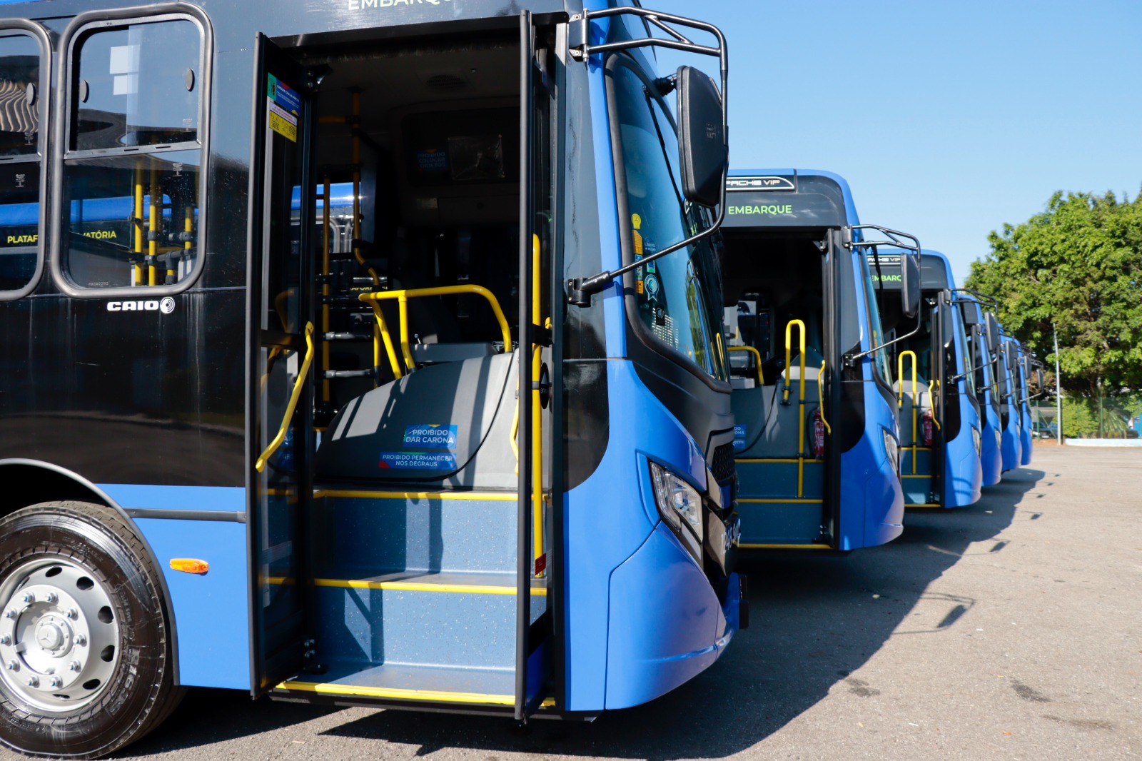 Suzano terá transporte gratuito para candidatos do Enem nos dias de prova