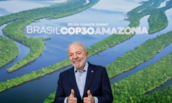 Lula defende em artigo atuação para além dos discursos na COP30