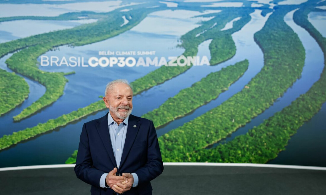 É momento de levar a sério os alertas da ciência, diz Lula na Cúpula