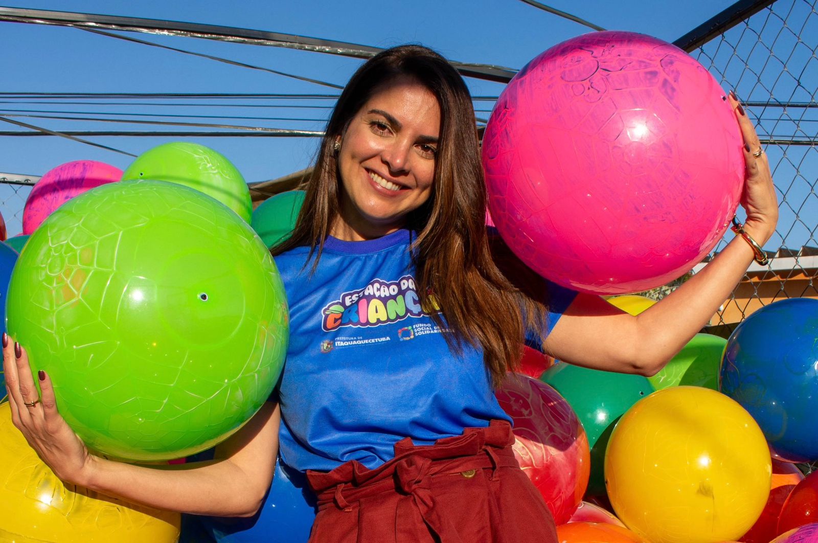 Fundo Social de Itaquá promove campanha de arrecadação de brinquedos novos