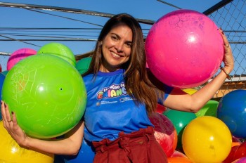 Fundo Social de Itaquá promove campanha de arrecadação de brinquedos novos