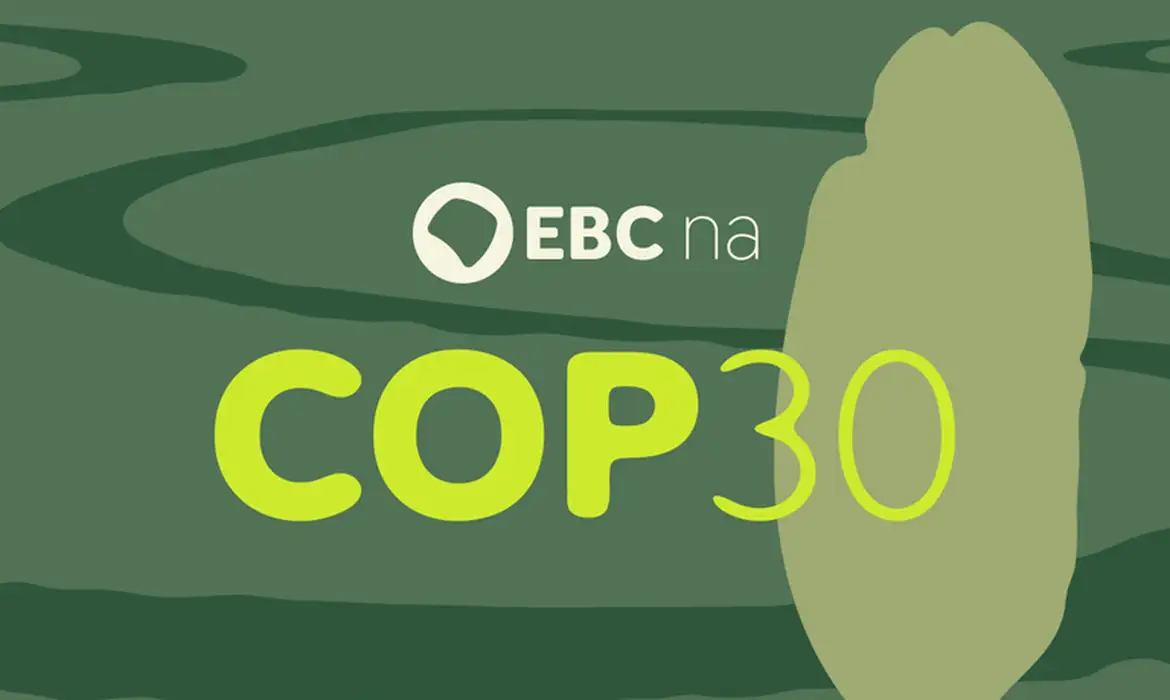 Conheça todas as iniciativas dos veículos da EBC com foco na COP30