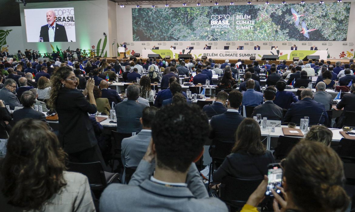 COP30 precisa concretizar discurso do presidente Lula, dizem entidades