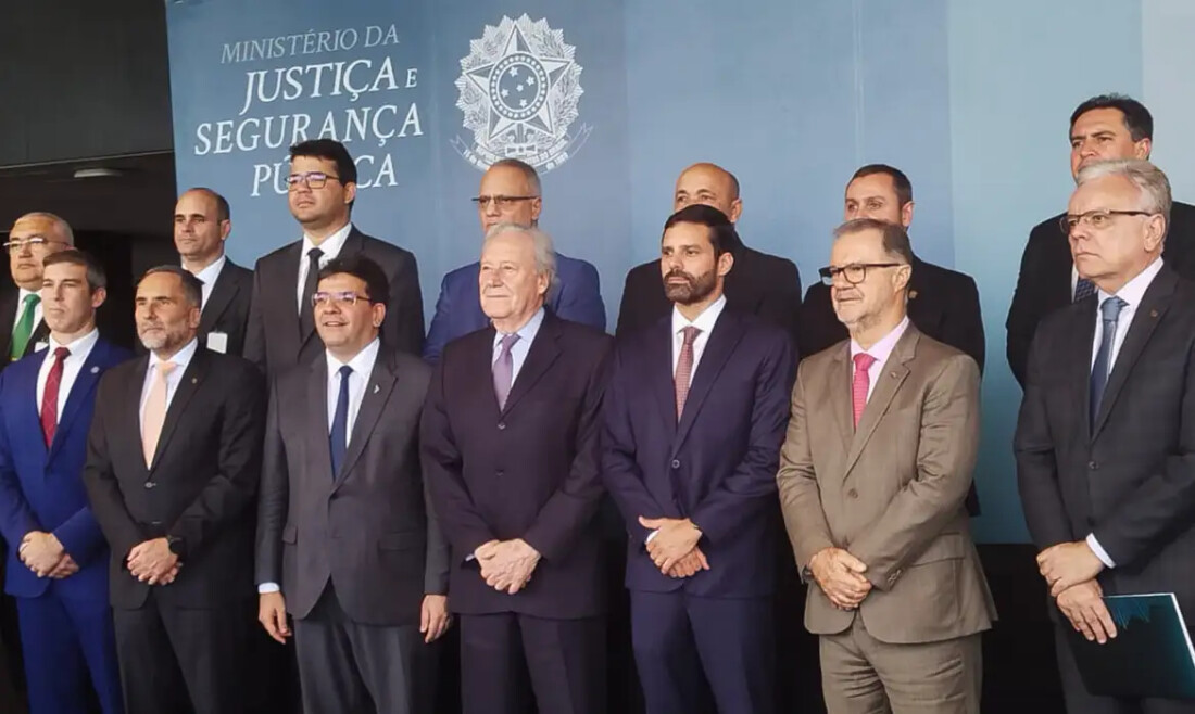 Estados do Nordeste apoiam propostas de segurança do governo federal