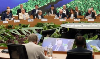 Na Cúpula do Clima, Lula promete ampliar proteção de áreas marinhas