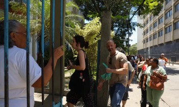 Reaplicação da prova para docentes em casos específicos será dia 30