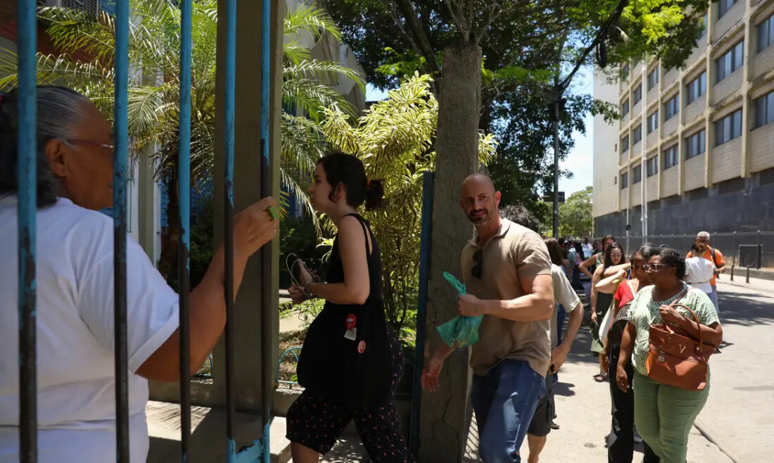 Reaplicação da prova para docentes em casos específicos será dia 30
