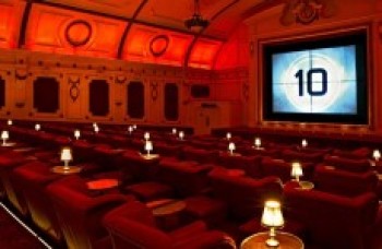 A magia do cinema