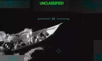 Novo ataque aéreo dos EUA contra navio deixa três mortos no Caribe