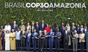 COP30: Lula se reúne com líderes da Alemanha, Portugal e Moçambique