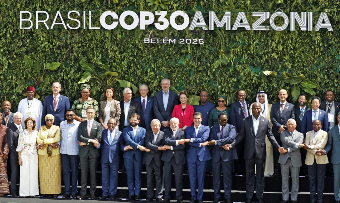 COP30: Lula se reúne com líderes da Alemanha, Portugal e Moçambique