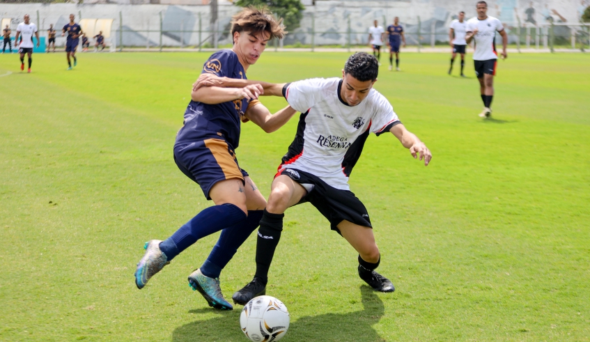 Nogueirão recebe disputas das quartas de final da Copa Mogi de Futebol Amador