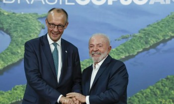 Alemanha anuncia participação em fundo de florestas tropicais