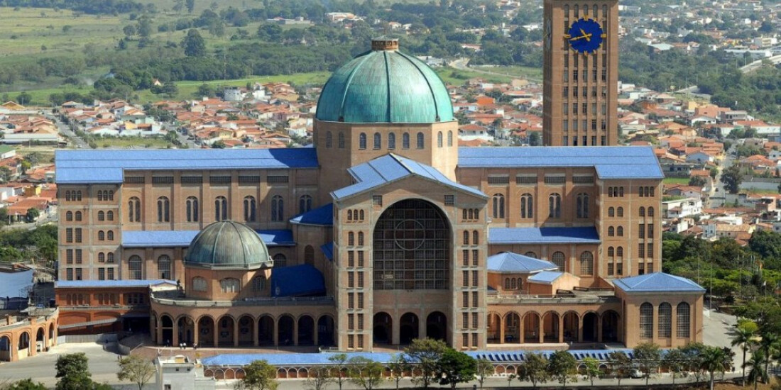 Festival reúne cantores no Santuário Nacional de Aparecida