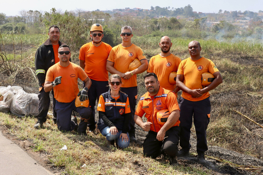 Itaquá alcança categoria B no Indicador de Capacidade Municipal (ICM) em Defesa Civil