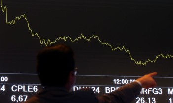 Bolsa volta a bater recorde e alcança marca de 154 mil pontos