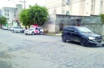 Furto de automóveis aumenta na região