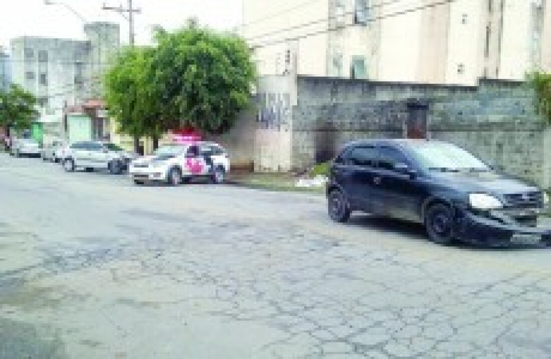 Furto de automóveis aumenta na região