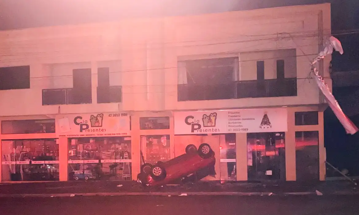 Tornados são fenômenos rápidos, mas difíceis de prever