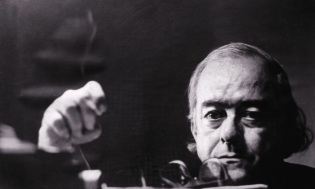 Rádio Nacional: Roda de Samba traz Vinicius de Moares em vários papeis