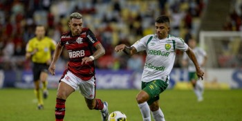 Brasileirão: Cuiabá encara Flamengo sem titulares na Arena Pantanal