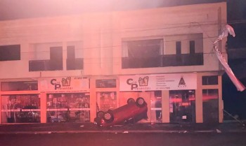 Tornados são fenômenos rápidos e difíceis de prever