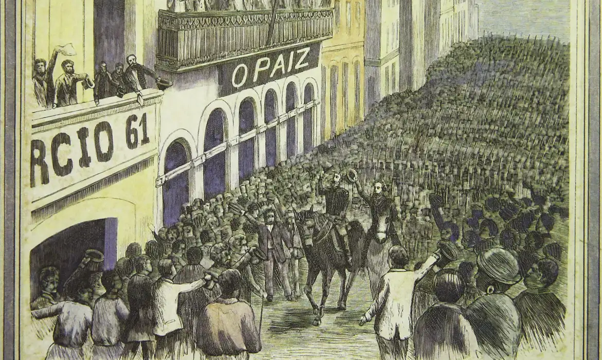 Hoje é Dia: feriado da Proclamação da República é o destaque da semana