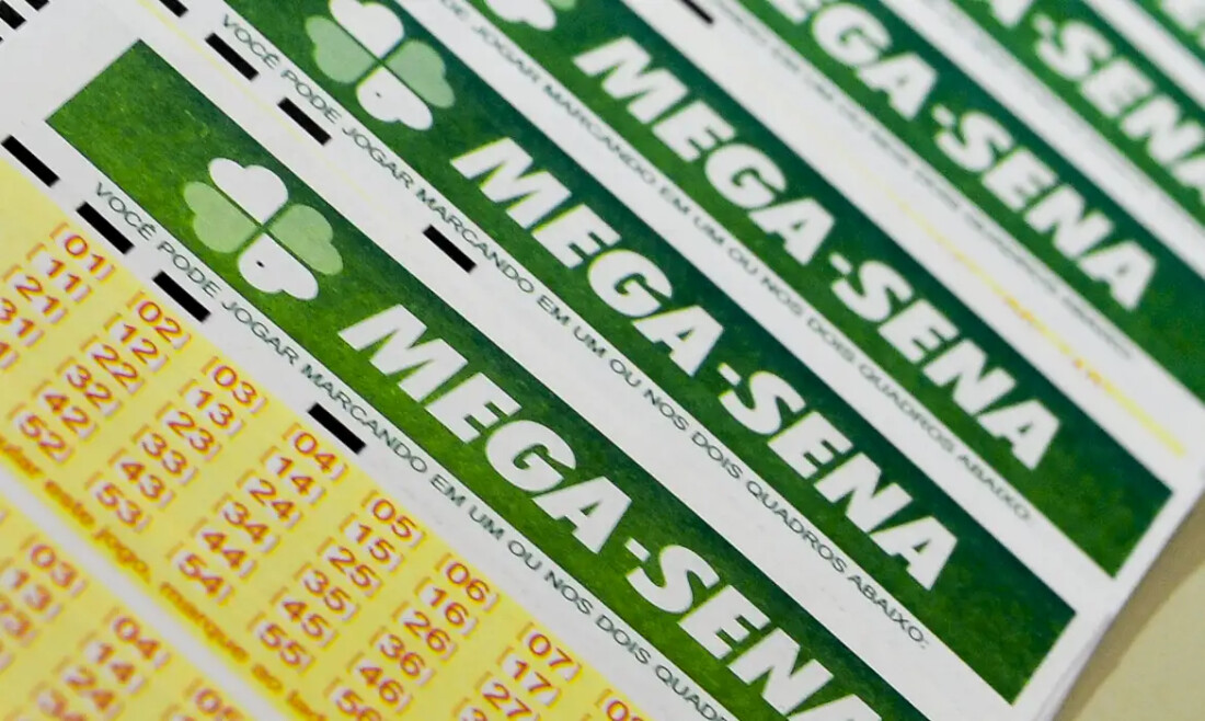 Mega-Sena acumula e próximo concurso deve pagar R$ 67 milhões