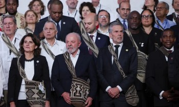 Lula critica “velhas retóricas” que justificam intervenção em países
