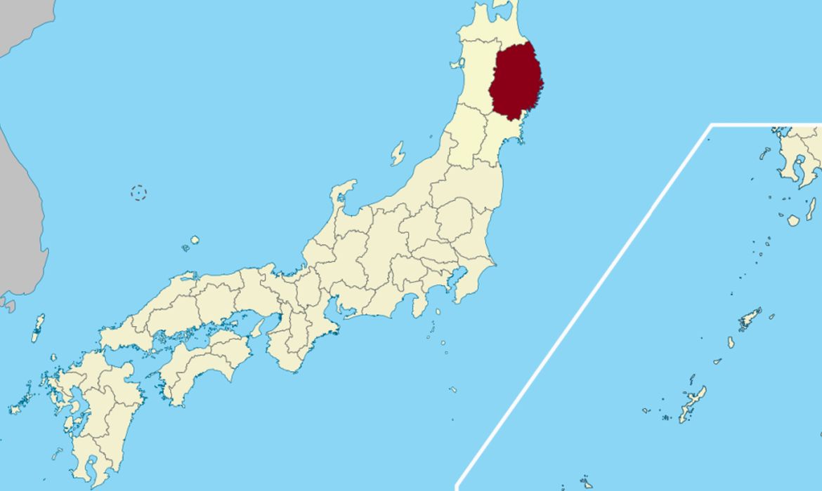 Japão emite alerta de tsunami após novo sismo de magnitude 6,2